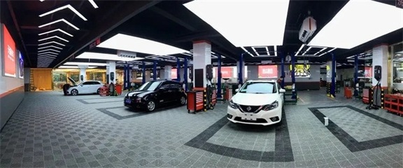 万店掌牵手天猫养车,搅动汽车后市场江湖